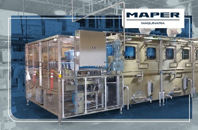 Maquinaria - Maper